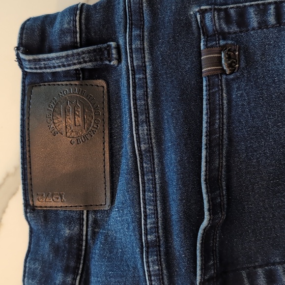 Buffalo by David Bitton 1972 men's jeans 30*32 Slim Straight EUC - Picture 8 of 9